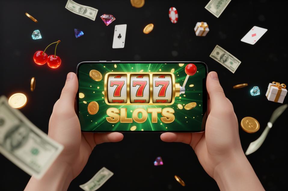 New lucky casino